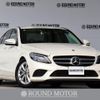 mercedes-benz c-class 2018 quick_quick_LDA-205014C_WDD2050142R429101 image 1