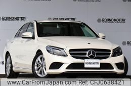 mercedes-benz c-class 2018 quick_quick_LDA-205014C_WDD2050142R429101