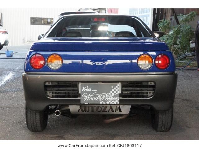mazda az-1 1992 CFJ1803117 image 2
