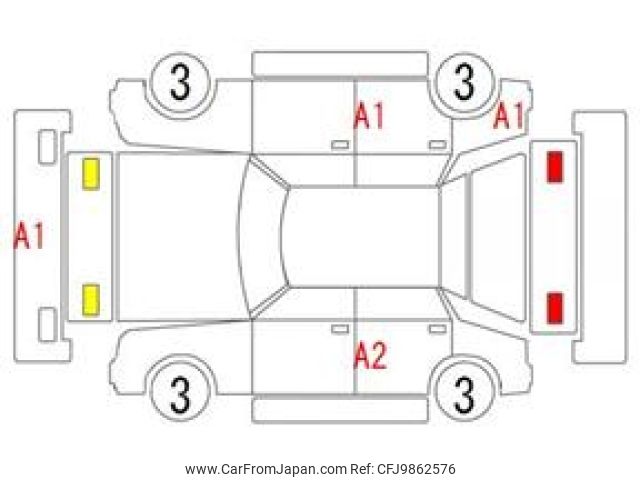 mazda demio 2015 -MAZDA--Demio DBA-DJ3FS--DJ3FS-126948---MAZDA--Demio DBA-DJ3FS--DJ3FS-126948- image 2