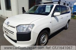toyota probox 2018 CFJ1641067