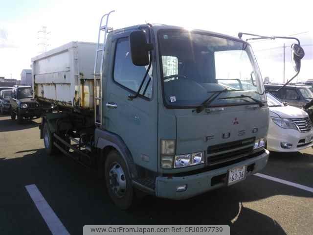 mitsubishi-fuso fighter 2005 -MITSUBISHI--Fuso Fighter FK71RE-775050---MITSUBISHI--Fuso Fighter FK71RE-775050- image 1