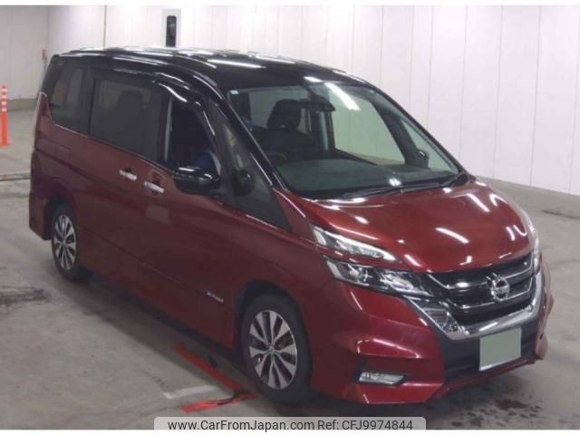 nissan serena 2017 quick_quick_DAA-GFC27_GFC27-038351 image 1