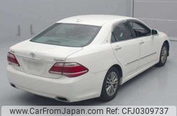 toyota crown 2012 TE4718