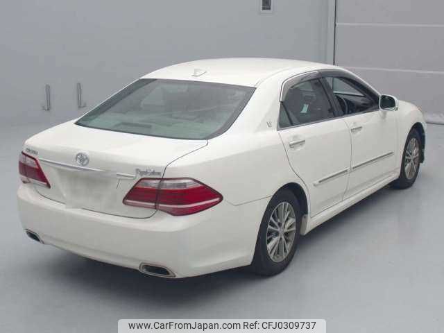 toyota crown 2012 TE4718 image 1