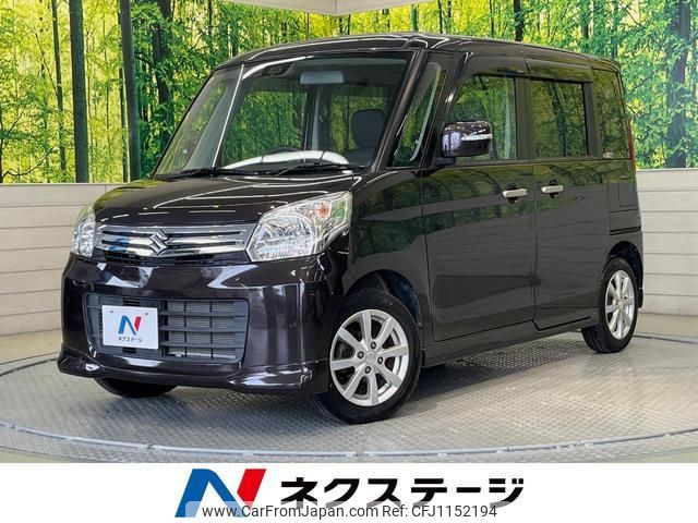 suzuki spacia 2014 quick_quick_MK32S_MK32S-216675 image 1