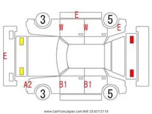 toyota prius 2023 -TOYOTA--Prius 6AA-ZVW60--ZVW60-4018758---TOYOTA--Prius 6AA-ZVW60--ZVW60-4018758- image 2