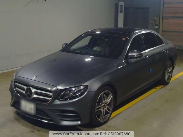 mercedes-benz e-class 2018 quick_quick_LDA-213004C_WDD2130042A481608 image 1