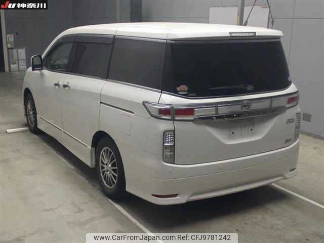 nissan elgrand 2013 -NISSAN--Elgrand PNE52--PNE52-030475---NISSAN--Elgrand PNE52--PNE52-030475- image 2