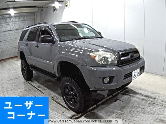 toyota hilux-surf 2007 -TOYOTA 【岡山 301む9429】--Hilux Surf TRN215W-0020401---TOYOTA 【岡山 301む9429】--Hilux Surf TRN215W-0020401- image 1