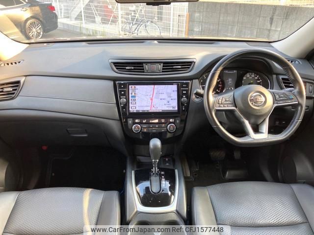 nissan x-trail 2019 CFJ1577448 image 2