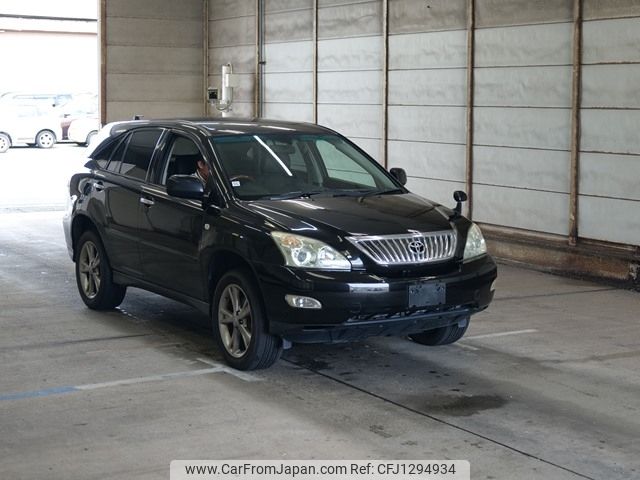 toyota harrier 2007 -TOYOTA--Harrier GSU31W-0001748---TOYOTA--Harrier GSU31W-0001748- image 1
