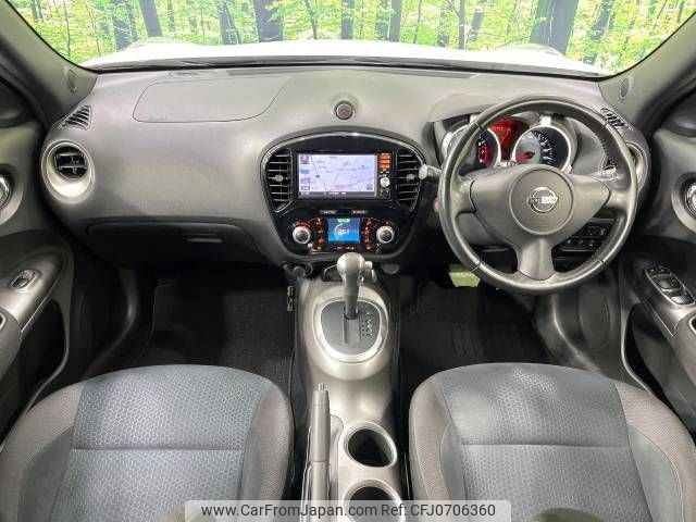 nissan juke 2016 -NISSAN--Juke DBA-YF15--YF15-505585---NISSAN--Juke DBA-YF15--YF15-505585- image 2