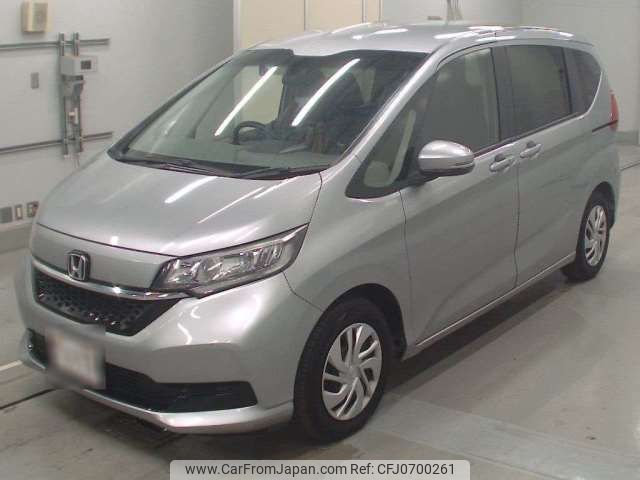 honda freed 2020 -HONDA--Freed 6BA-GB5--GB5-3112951---HONDA--Freed 6BA-GB5--GB5-3112951- image 1