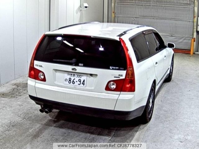 nissan stagea 2002 -NISSAN--Stagea NM35--NM35-301016---NISSAN--Stagea NM35--NM35-301016- image 2