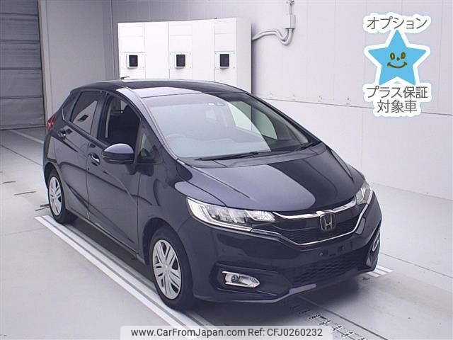 honda fit 2019 -HONDA--Fit GK3-3421520---HONDA--Fit GK3-3421520- image 1