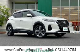 nissan kix 2021 -NISSAN--KIX 6AA-P15--P15-040421---NISSAN--KIX 6AA-P15--P15-040421-
