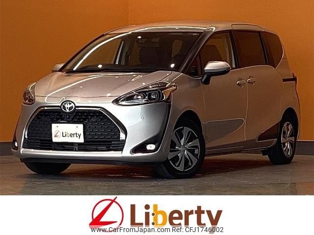 toyota sienta 2018 CFJ1746002 image 1