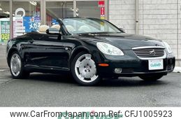 toyota soarer 2002 -TOYOTA--Soarer UA-UZZ40--UZZ40-0035989---TOYOTA--Soarer UA-UZZ40--UZZ40-0035989-