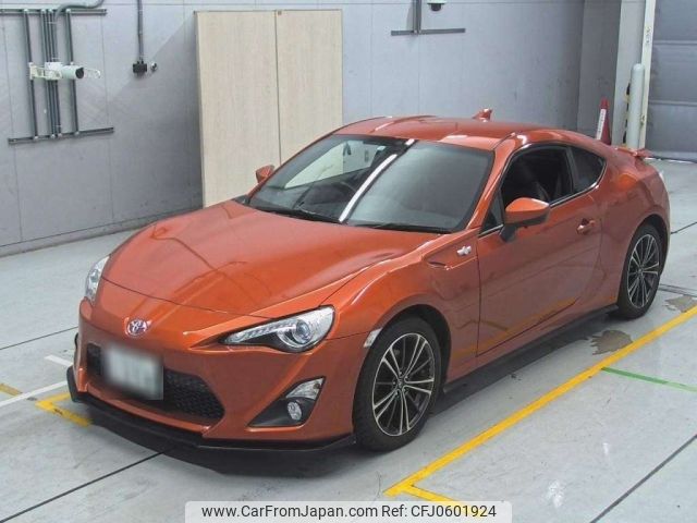 toyota 86 2014 -TOYOTA 【神戸 302も1994】--86 ZN6-026403---TOYOTA 【神戸 302も1994】--86 ZN6-026403- image 1