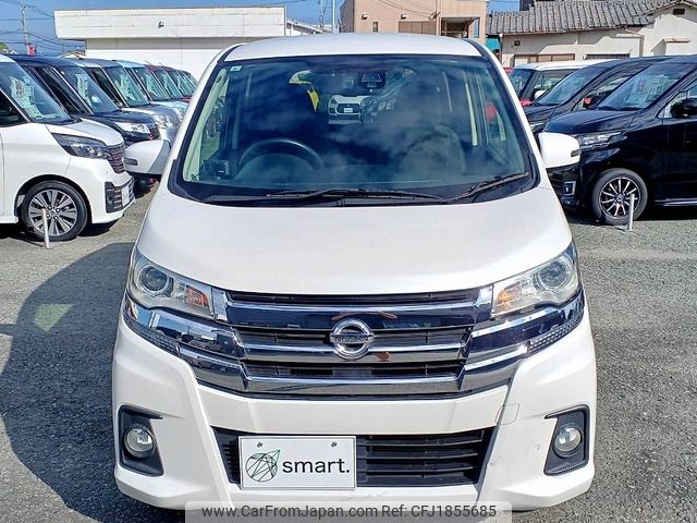 nissan dayz 2017 CFJ1855685 image 2