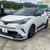 toyota c-hr 2017 -TOYOTA--C-HR DAA-ZYX10--ZYX10-2086449---TOYOTA--C-HR DAA-ZYX10--ZYX10-2086449- image 9