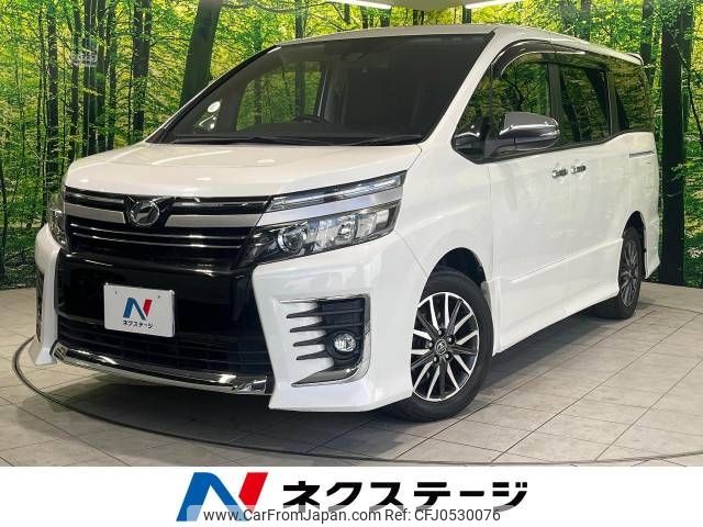 toyota voxy 2016 -TOYOTA--Voxy DBA-ZRR80W--ZRR80-0278533---TOYOTA--Voxy DBA-ZRR80W--ZRR80-0278533- image 1