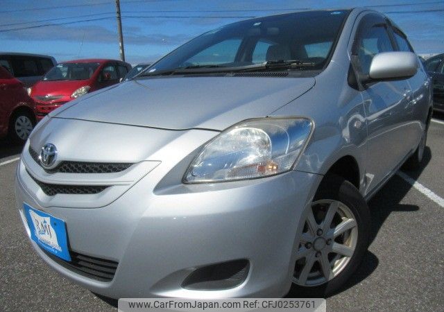 toyota belta 2007 REALMOTOR_Y2024090224F-21 image 1