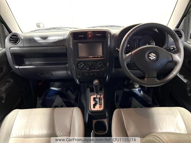 suzuki jimny 2008 quick_quick_JB23W_JB23W-605081 image 2