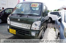 suzuki carry-truck 2023 -SUZUKI--Carry Truck 3BD-DA16T--DA16T-747765---SUZUKI--Carry Truck 3BD-DA16T--DA16T-747765-