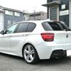 bmw 1-series 2012 -BMW 【名古屋 307ﾏ1503】--BMW 1 Series DBA-1A16--WBA1A32030J068106---BMW 【名古屋 307ﾏ1503】--BMW 1 Series DBA-1A16--WBA1A32030J068106- image 40