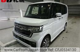 honda n-box 2021 -HONDA--N BOX JF4--1215241---HONDA--N BOX JF4--1215241-