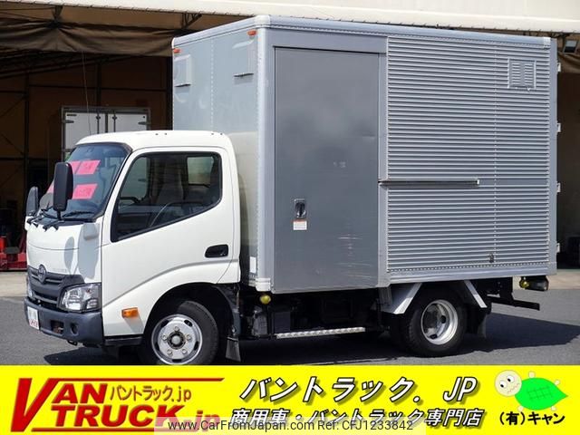 toyota toyoace 2016 GOO_NET_EXCHANGE_0540277A30250515W001 image 1