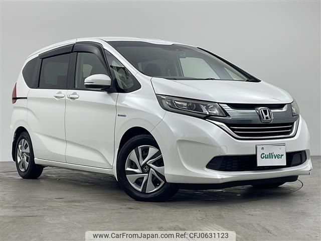 honda freed 2017 -HONDA--Freed DAA-GB7--GB7-1023040---HONDA--Freed DAA-GB7--GB7-1023040- image 1