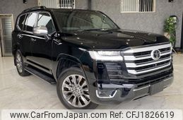toyota land-cruiser 2021 CFJ1826619