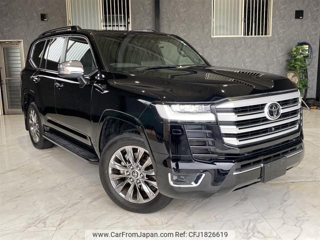 toyota land-cruiser 2021 CFJ1826619 image 1