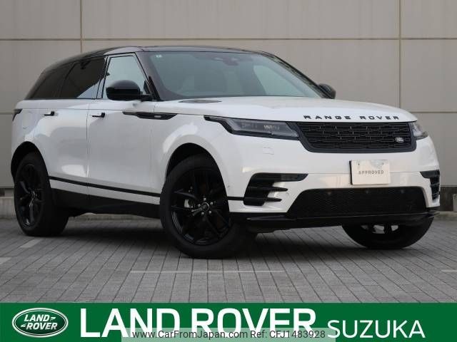 land-rover range-rover 2024 -ROVER--Range Rover 3CA-LY2NCC--SALYA2AN4SA800***---ROVER--Range Rover 3CA-LY2NCC--SALYA2AN4SA800***- image 1