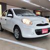 nissan march 2012 BD25032A3664 image 3