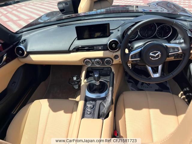 mazda roadster 2025 CFJ1581723 image 2
