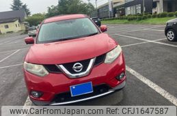 nissan x-trail 2015 CFJ1647587