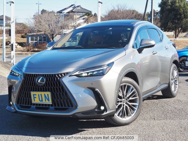 lexus nx 2022 -LEXUS--Lexus NX 6AA-AAZH25--AAZH25-1001915---LEXUS--Lexus NX 6AA-AAZH25--AAZH25-1001915- image 1