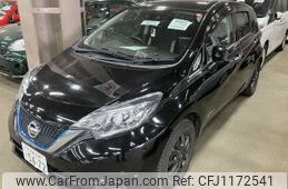 nissan note 2018 -NISSAN--Note DAA-SNE12--SNE12-005117---NISSAN--Note DAA-SNE12--SNE12-005117-