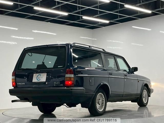 volvo 240 1993 CFJ1789116 image 2
