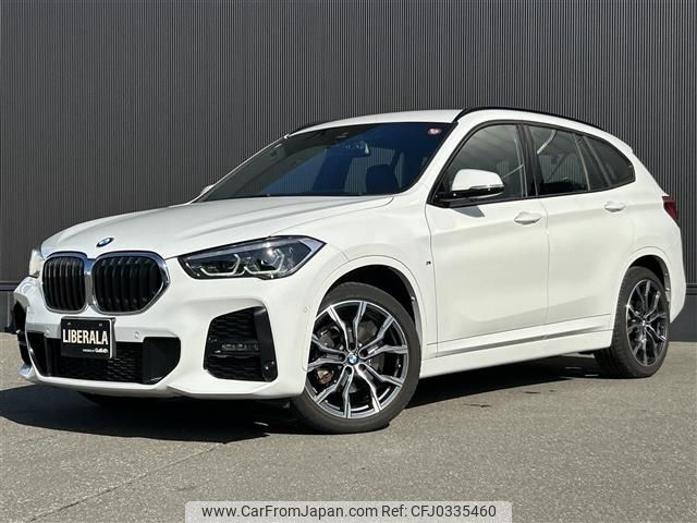 bmw x1 2020 -BMW--BMW X1 3DA-AD20--WBA32AD0403M31931---BMW--BMW X1 3DA-AD20--WBA32AD0403M31931- image 1