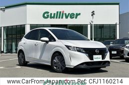 nissan note 2022 -NISSAN--Note 6AA-E13--E13-170304---NISSAN--Note 6AA-E13--E13-170304-