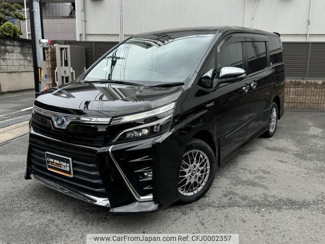 toyota voxy 2018 quick_quick_DAA-ZWR80W_ZWR80-0341936 image 1