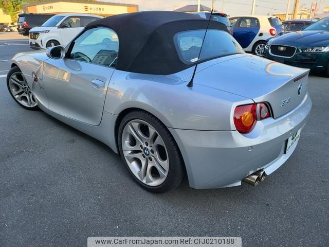 bmw z4 2003 quick_quick_BT30_WBABT52040LT00081 image 2