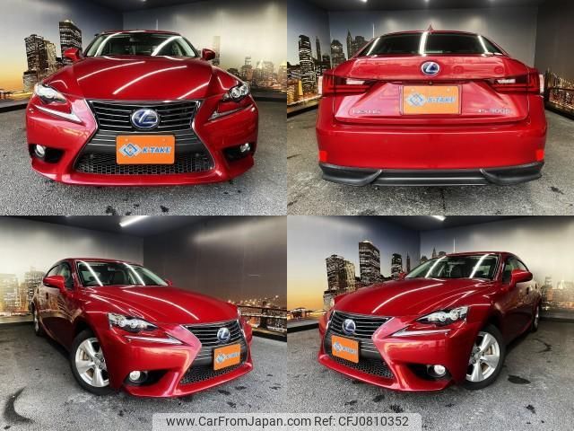 lexus is 2013 quick_quick_DAA-AVE30_AVE30-5021666 image 1