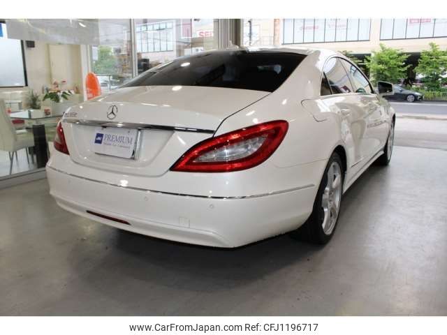 mercedes-benz cls-class 2012 -MERCEDES-BENZ 【京都 387ｿ 6】--Benz CLS RBA-218359C--2A034944---MERCEDES-BENZ 【京都 387ｿ 6】--Benz CLS RBA-218359C--2A034944- image 2