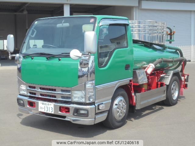 isuzu elf-truck 2012 quick_quick_SKG-NKR85AN_NKR85-7020354 image 1